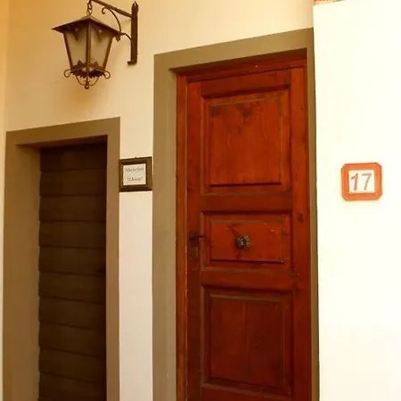 בית חווה Le Sorti לסטרה א סיניה